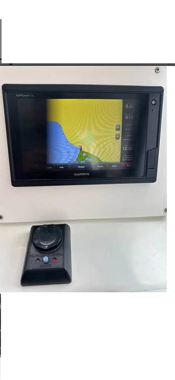 Slide: The Image of Hydra-Sports 230 Seahorse WA 2000 - 15186588
