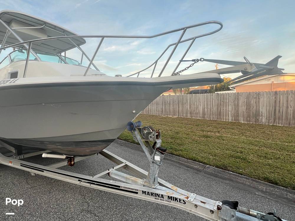 Slide: The Image of Hydra-Sports 230 WA Seahorse 2000 - 15108477