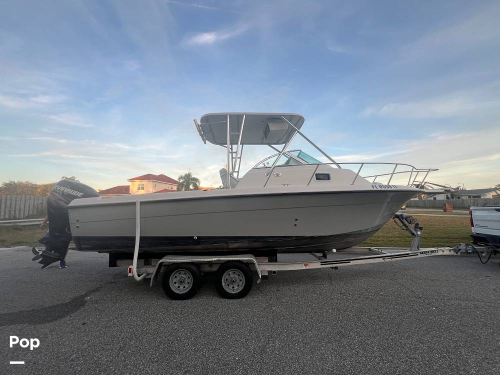 Slide: The Image of Hydra-Sports 230 WA Seahorse 2000 - 15108474
