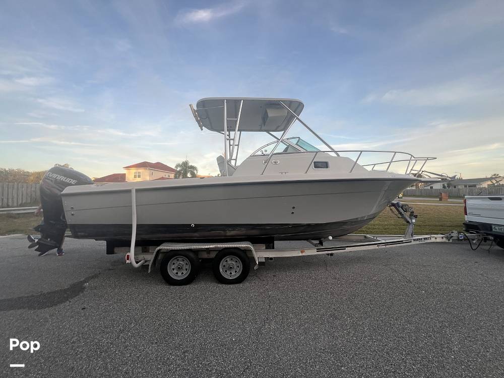 Slide: The Image of Hydra-Sports 230 WA Seahorse 2000 - 15109818