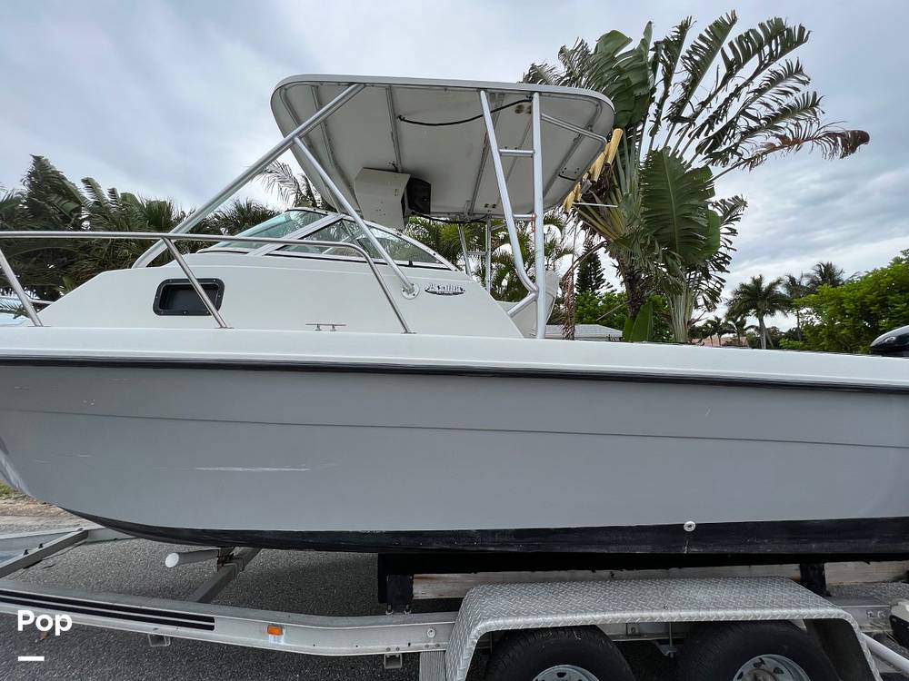 Slide: The Image of Hydra-Sports 230 WA Seahorse 2000 - 10832181