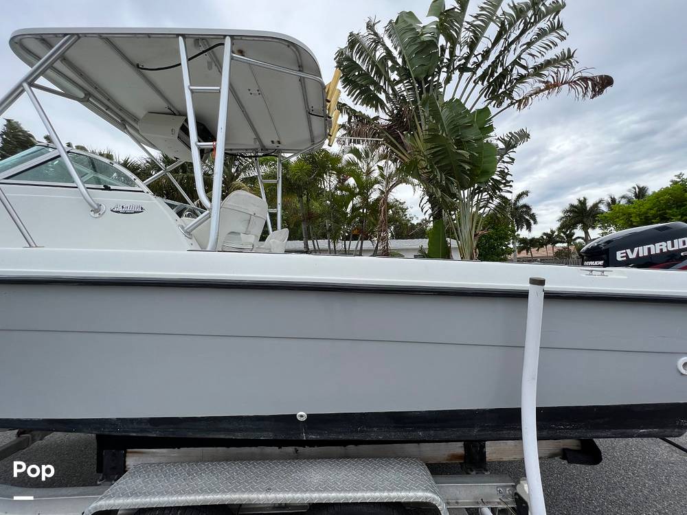 Slide: The Image of Hydra-Sports 230 WA Seahorse 2000 - 10832183