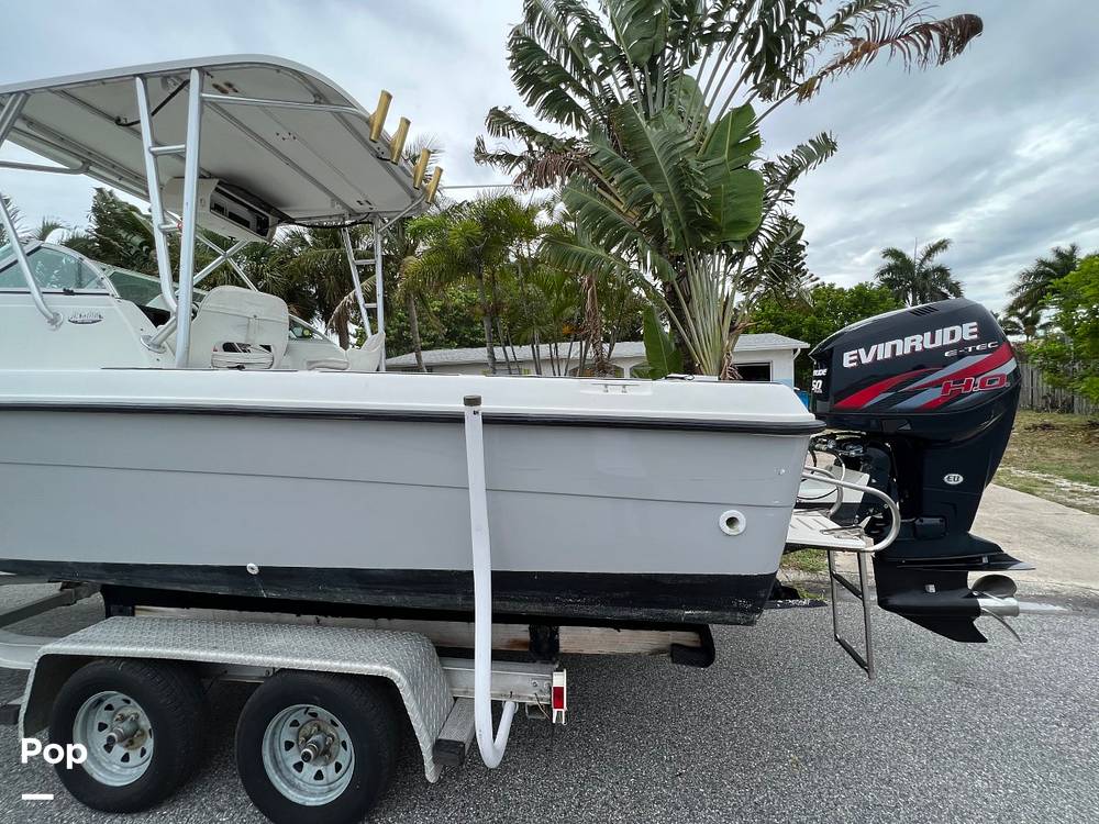 Slide: The Image of Hydra-Sports 230 WA Seahorse 2000 - 10832184