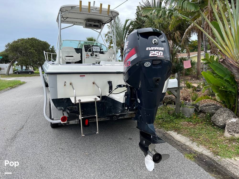 Slide: The Image of Hydra-Sports 230 WA Seahorse 2000 - 10832187