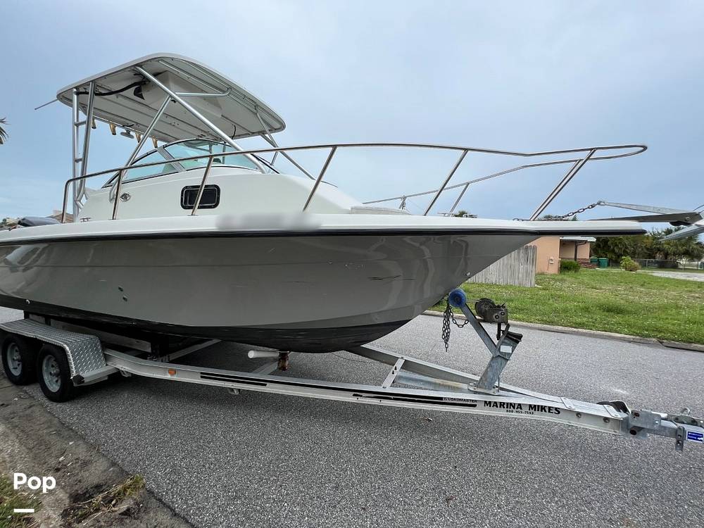 Slide: The Image of Hydra-Sports 230 WA Seahorse 2000 - 10832199