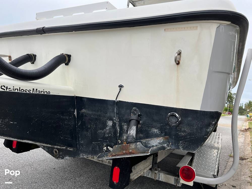 Slide: The Image of Hydra-Sports 230 WA Seahorse 2000 - 10832216