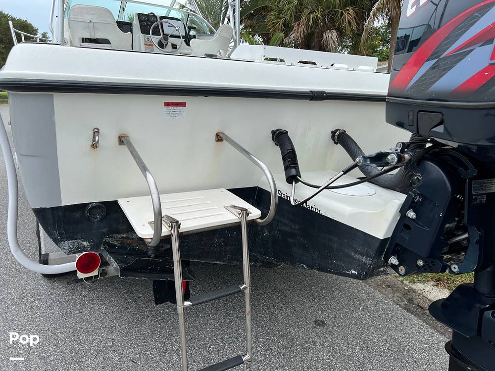 Slide: The Image of Hydra-Sports 230 WA Seahorse 2000 - 10832217