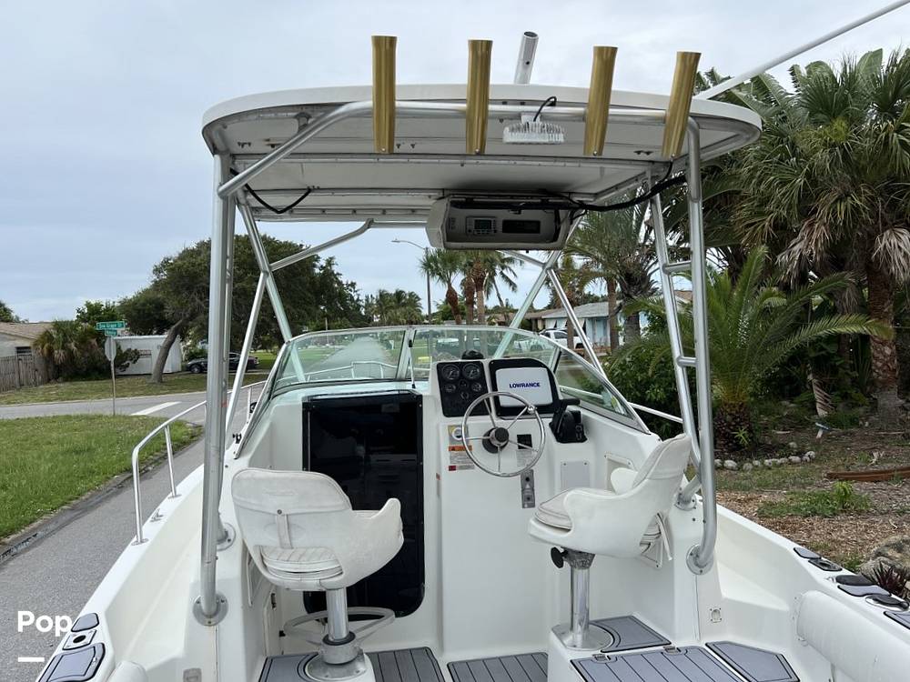 Slide: The Image of Hydra-Sports 230 WA Seahorse 2000 - 10832222