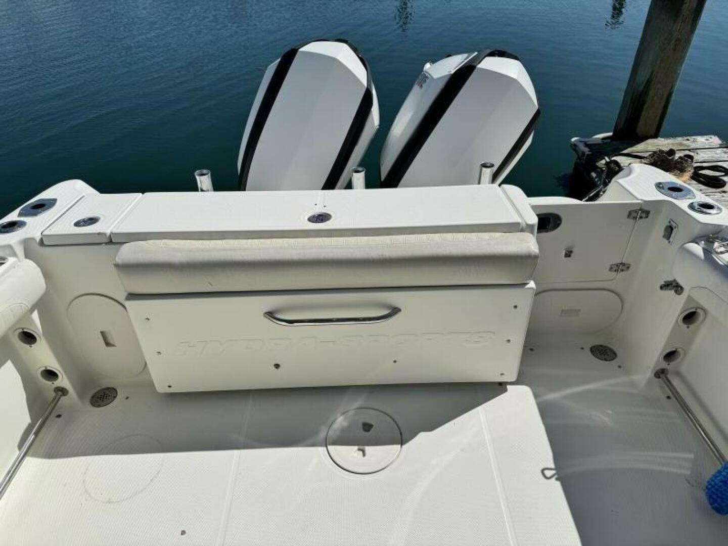 Slide: The Image of Hydra-Sports 2500 VX 2012 - 5287742