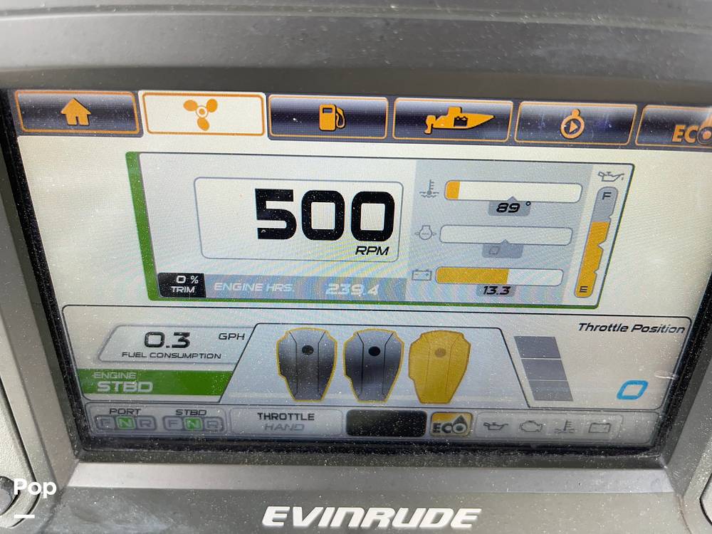 Slide: The Image of Hydra-Sports 3300VX 2005 - 14717123