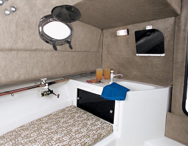 Slide: The Image of Manufacturer Provided Image: Cabin - 16
