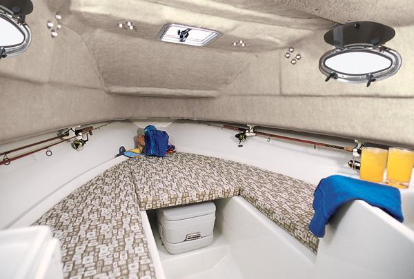 Slide: The Image of Manufacturer Provided Image: Cabin - 17