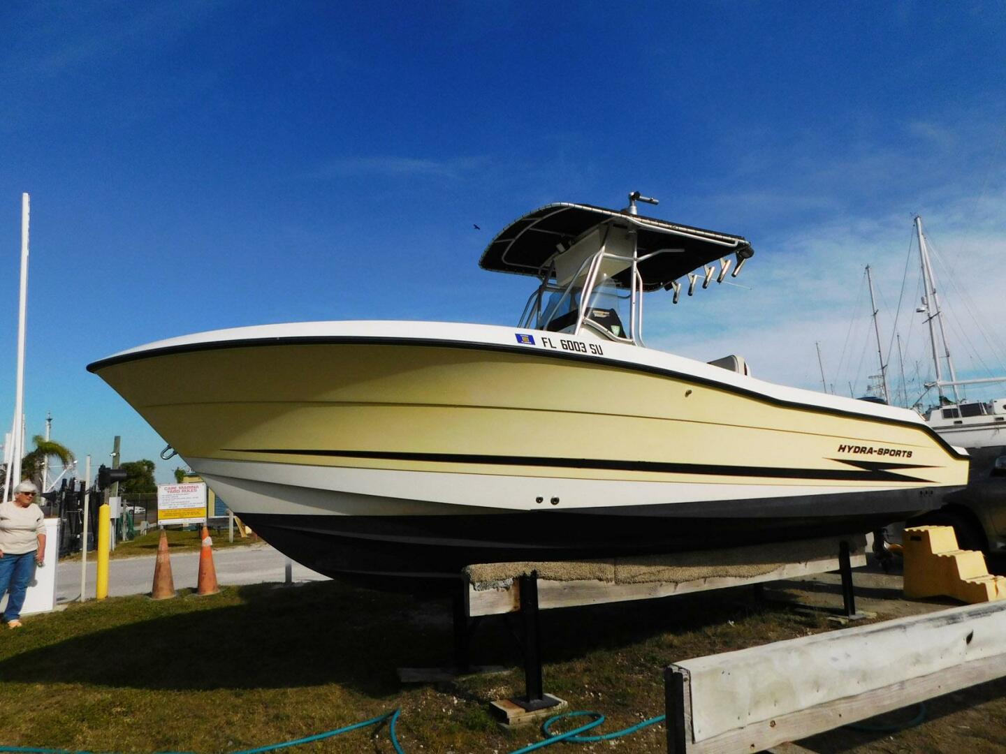 Slide: The Image of Hydra-Sports Vector 2400 CC 2004 - 4871232