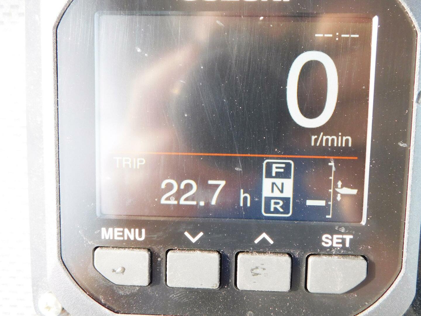 Slide: The Image of Hydra-Sports Vector 2400 CC 2004 - 4871309