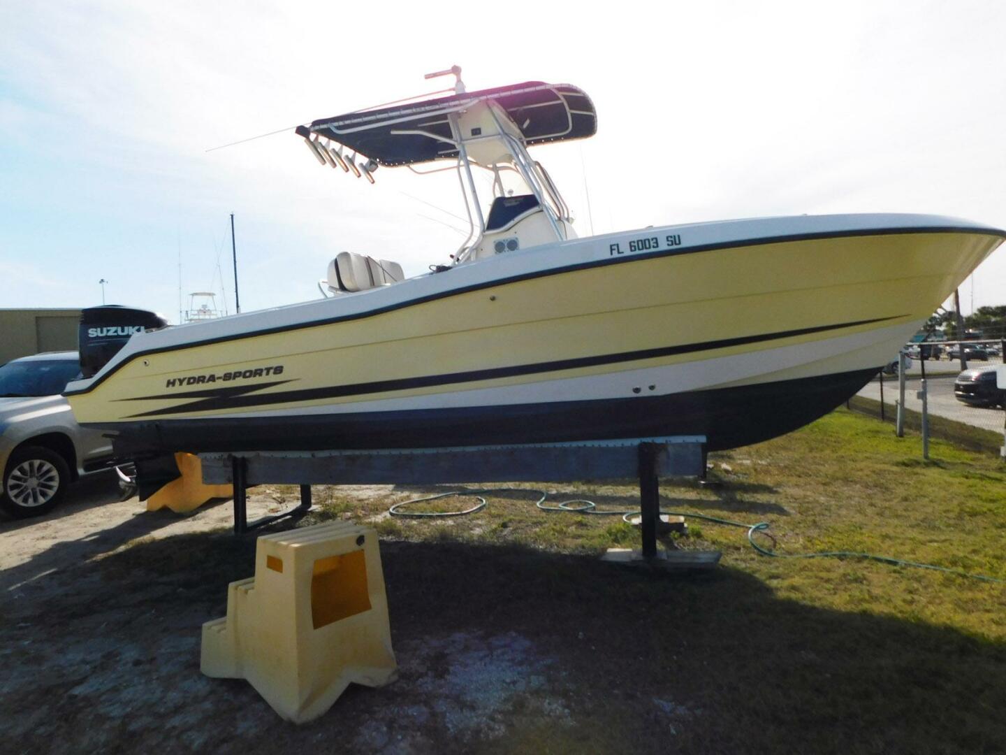 Slide: The Image of Hydra-Sports Vector 2400 CC 2004 - 4871322