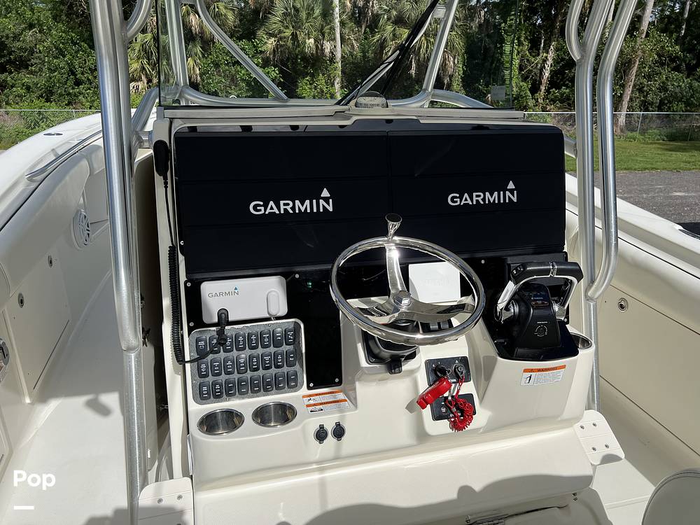 Slide: The Image of 2024 Custom Built Dash All 2024 Wire Throught The Boat - 13972317