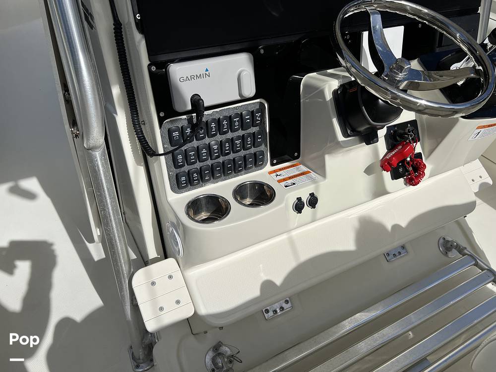 Slide: The Image of Custom Built Dash All 2024 Wire Throught The Boat - 13972318