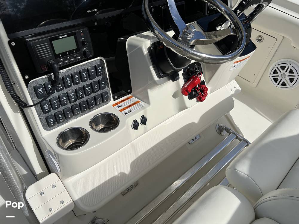 Slide: The Image of Custom Built Dash All 2023 Wire Throught The Boat - 13972410