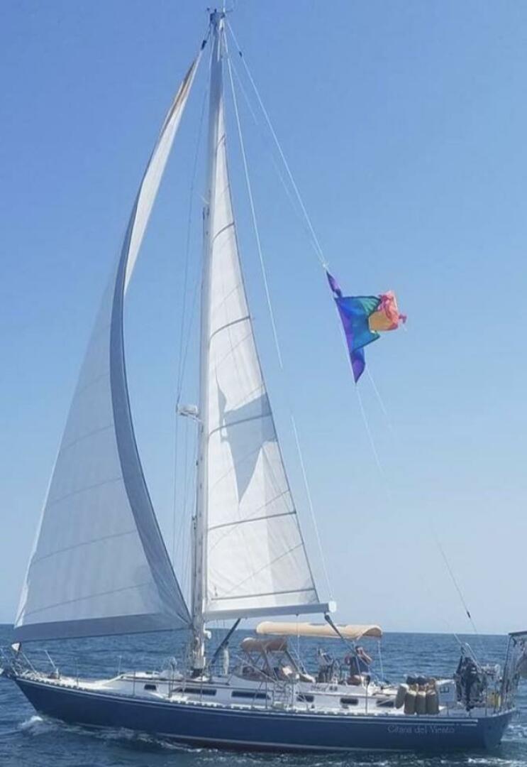 Slide: The Image of Hylas 44 1989 - 5287909