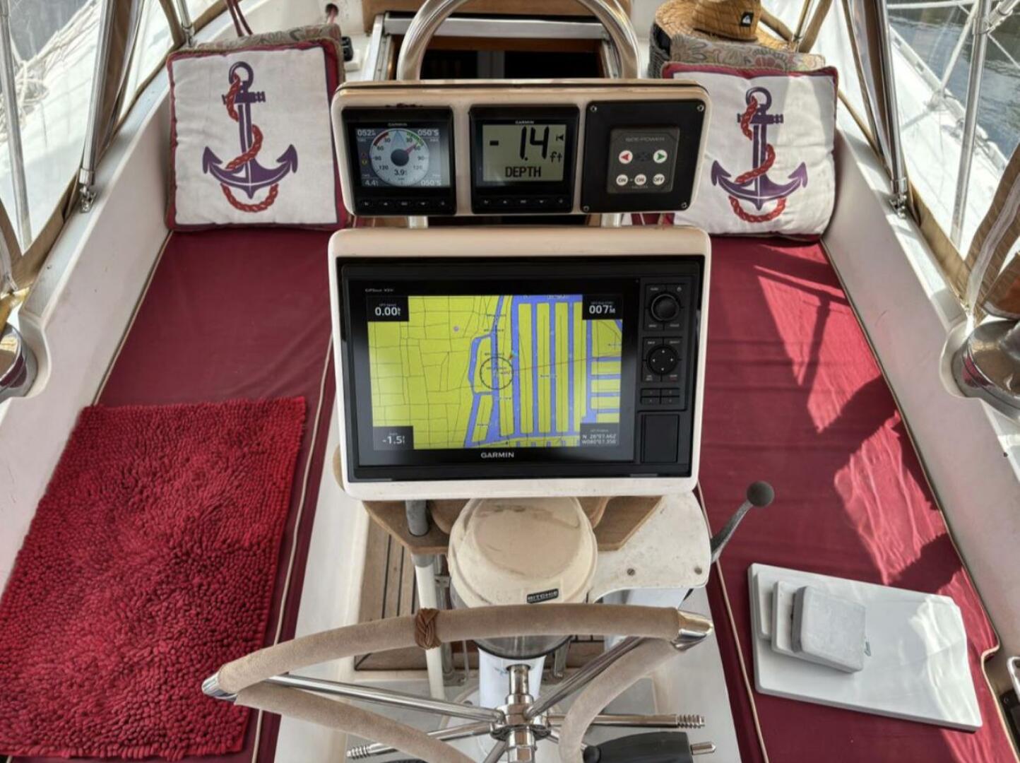 Slide: The Image of Hylas 44 1989 - 5287934