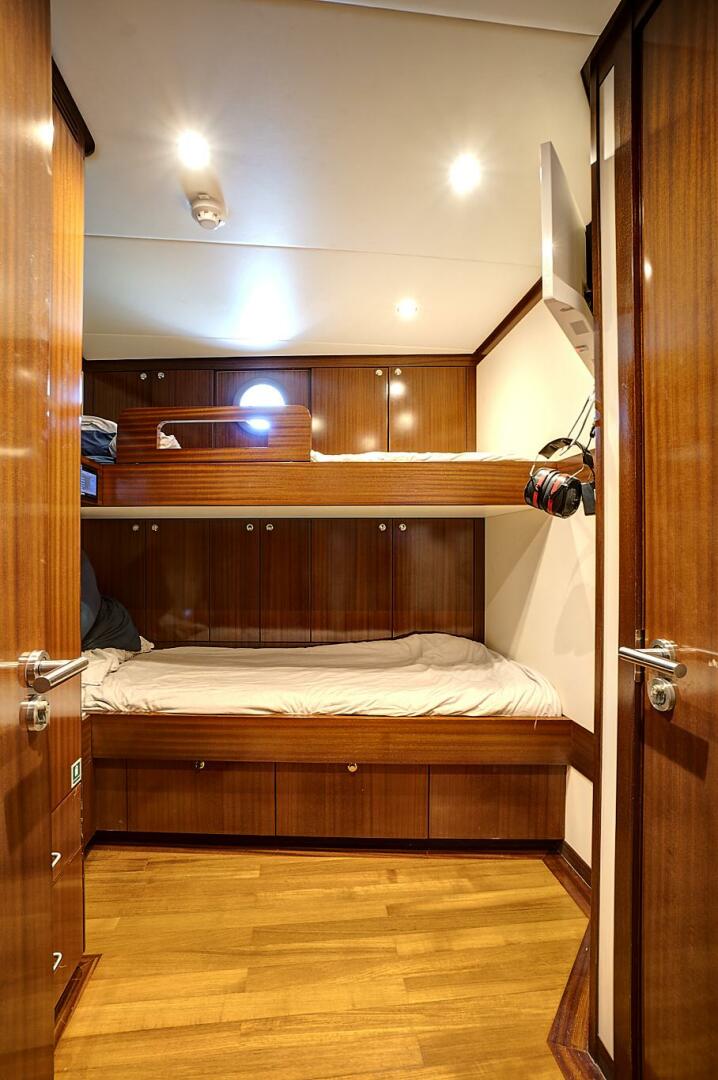 Slide: The Image of IAG 127 Motor Yacht 2014 - 100