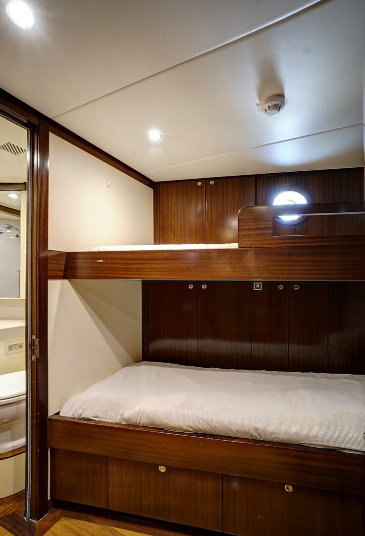 Slide: The Image of IAG 127 Motor Yacht 2014 - 102