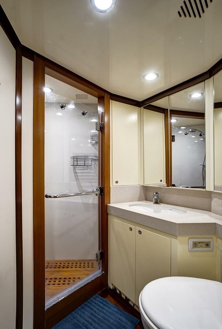 Slide: The Image of IAG 127 Motor Yacht 2014 - 103