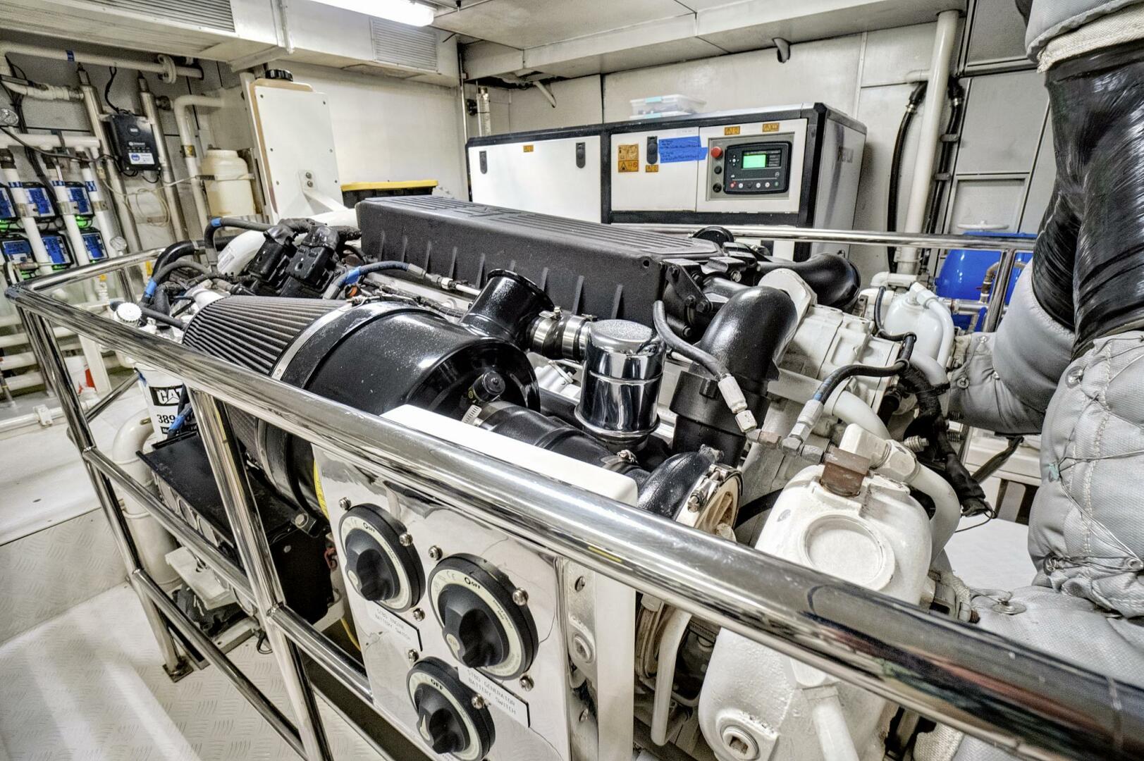 Slide: The Image of IAG 127 Motor Yacht 2014 - 106