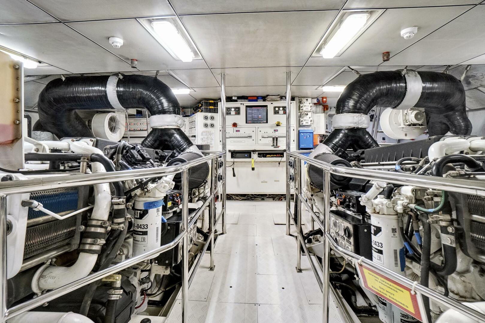 Slide: The Image of IAG 127 Motor Yacht 2014 - 109