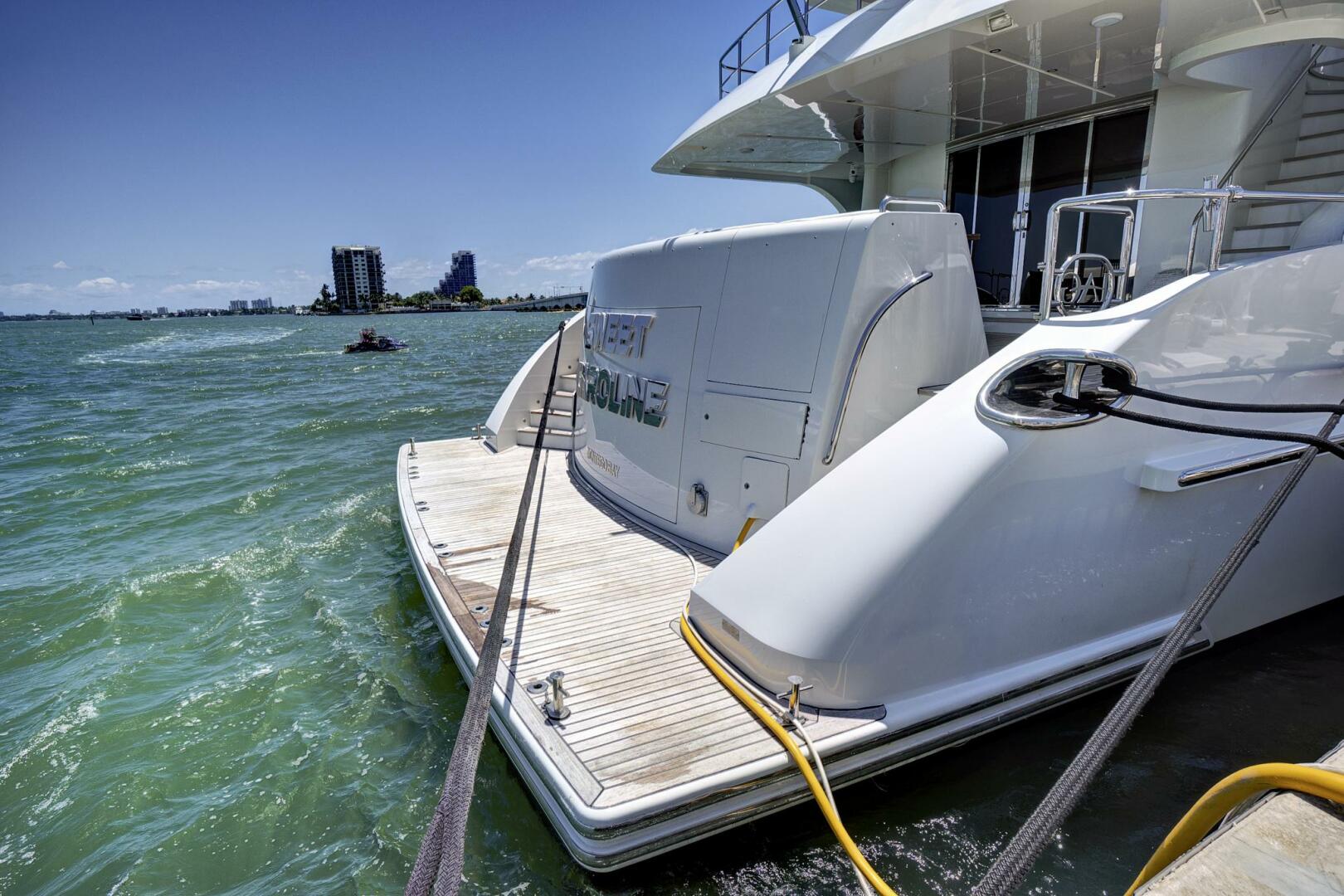 Slide: The Image of IAG 127 Motor Yacht 2014 - 11