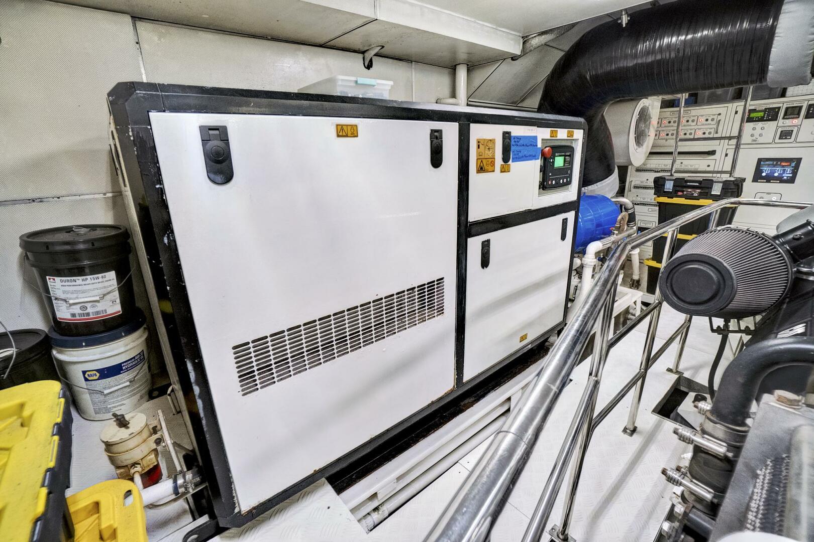 Slide: The Image of IAG 127 Motor Yacht 2014 - 111