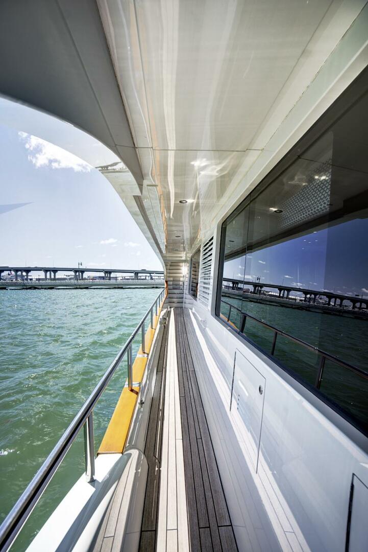 Slide: The Image of IAG 127 Motor Yacht 2014 - 13