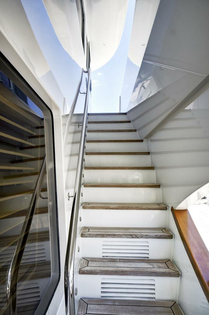Slide: The Image of IAG 127 Motor Yacht 2014 - 14