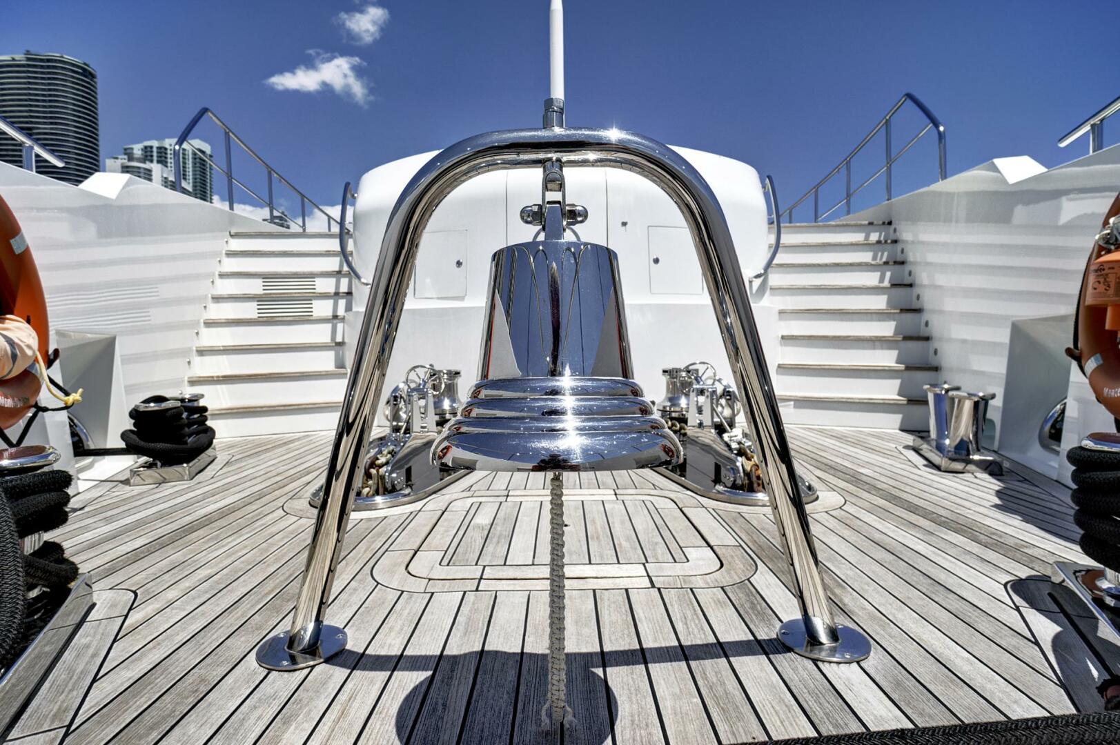Slide: The Image of IAG 127 Motor Yacht 2014 - 17