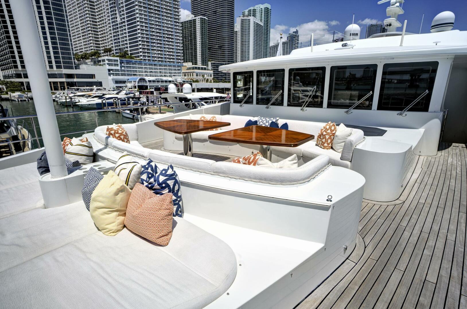 Slide: The Image of IAG 127 Motor Yacht 2014 - 19