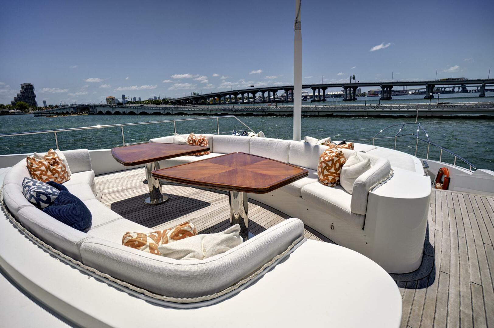 Slide: The Image of IAG 127 Motor Yacht 2014 - 20
