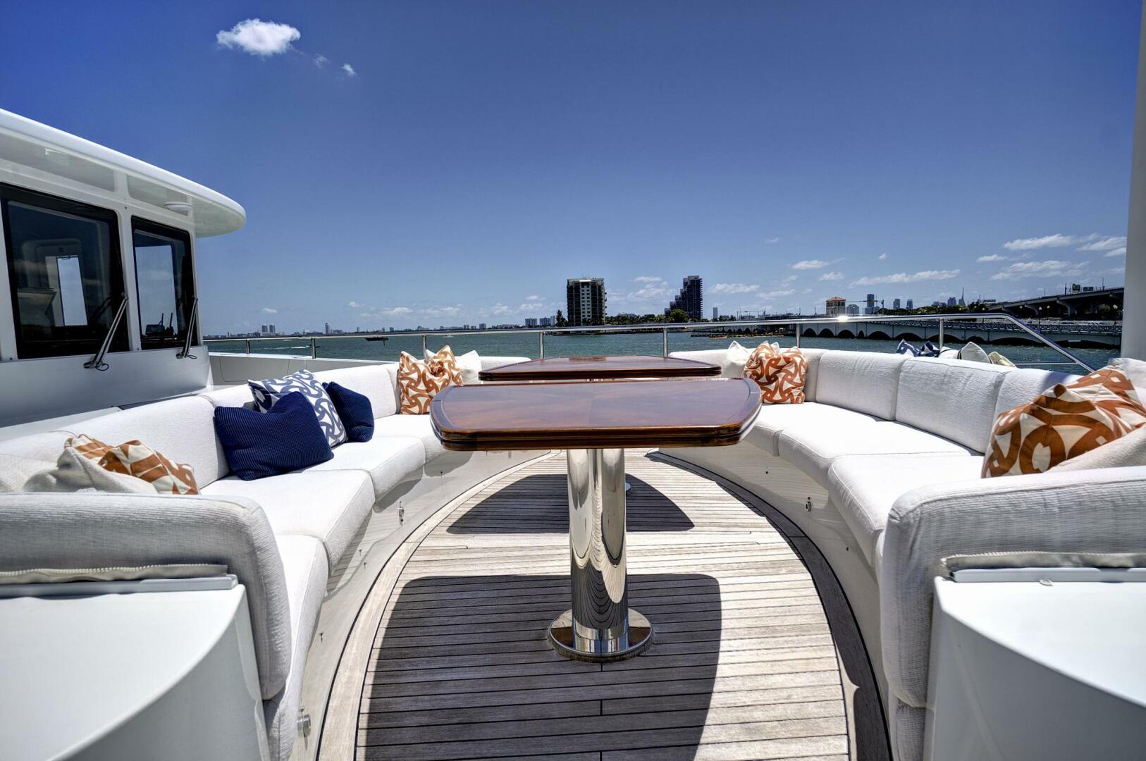 Slide: The Image of IAG 127 Motor Yacht 2014 - 21