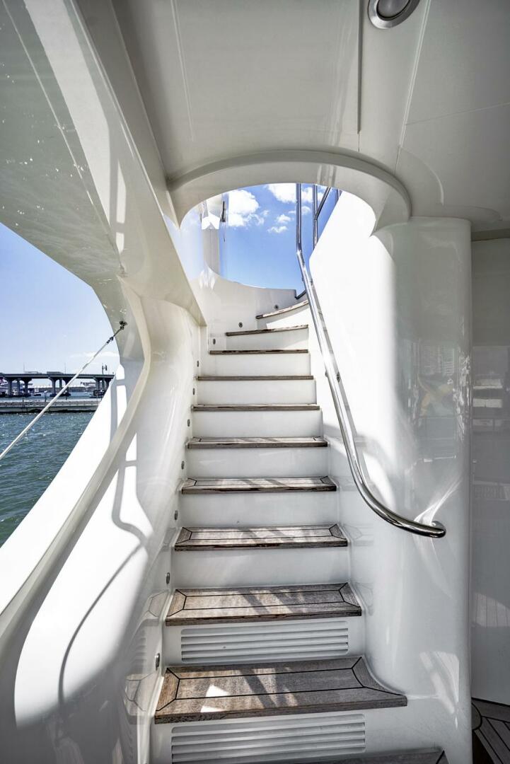 Slide: The Image of IAG 127 Motor Yacht 2014 - 23
