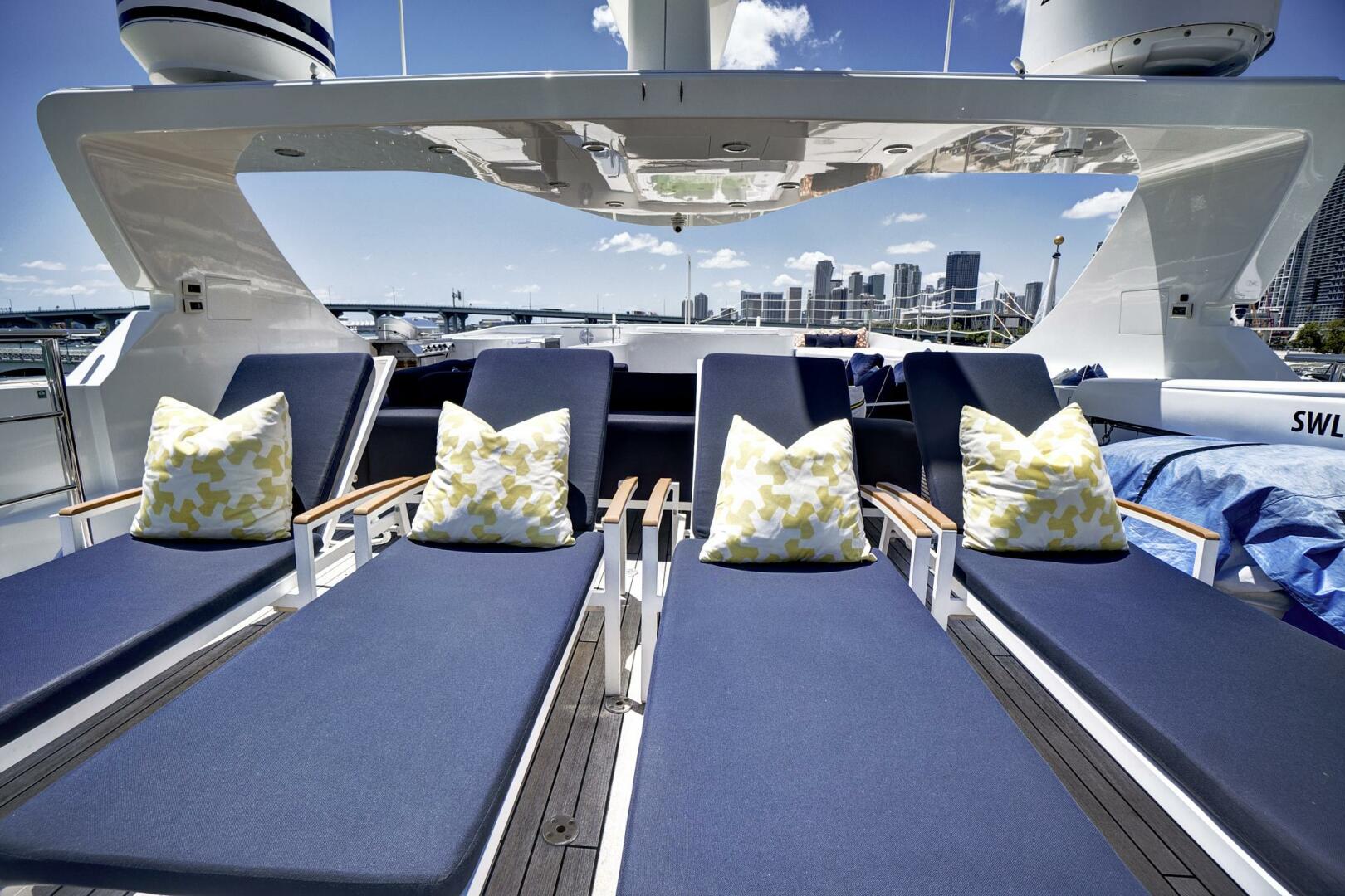 Slide: The Image of IAG 127 Motor Yacht 2014 - 26
