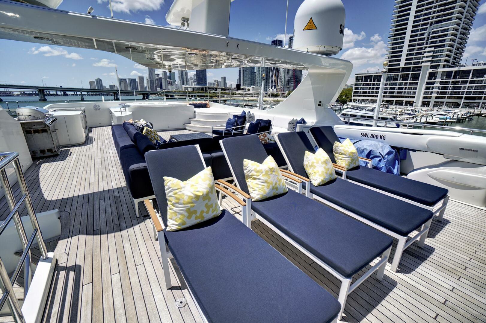 Slide: The Image of IAG 127 Motor Yacht 2014 - 27