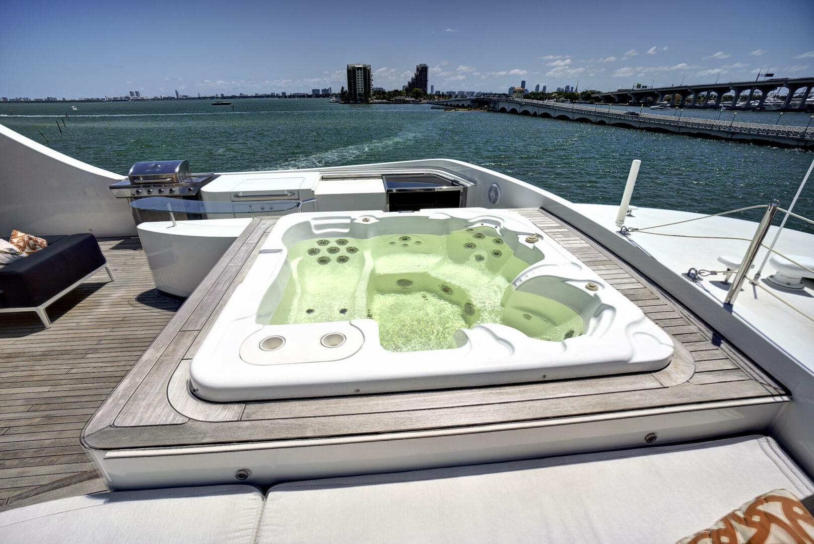 Slide: The Image of IAG 127 Motor Yacht 2014 - 29