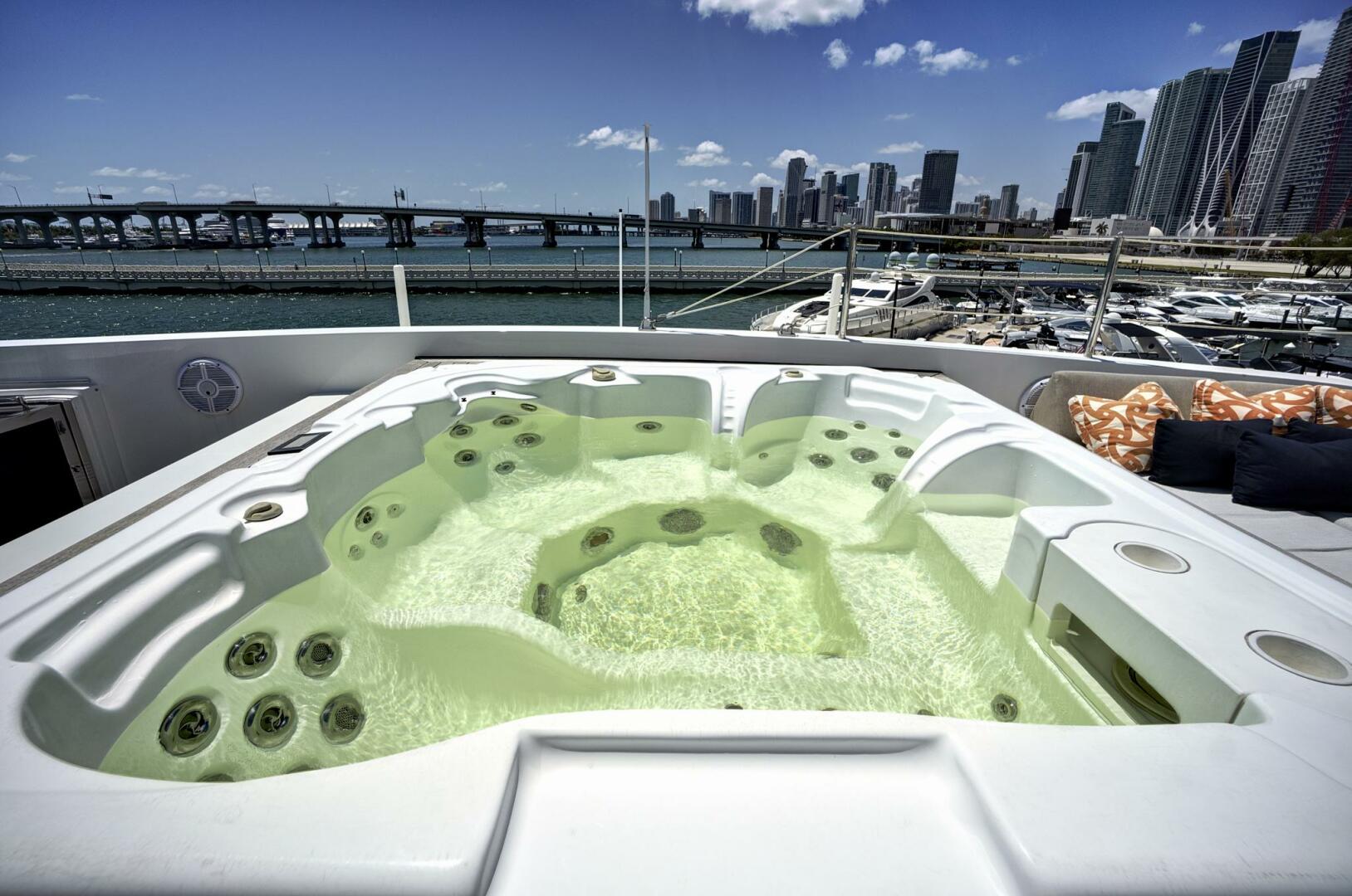 Slide: The Image of IAG 127 Motor Yacht 2014 - 30