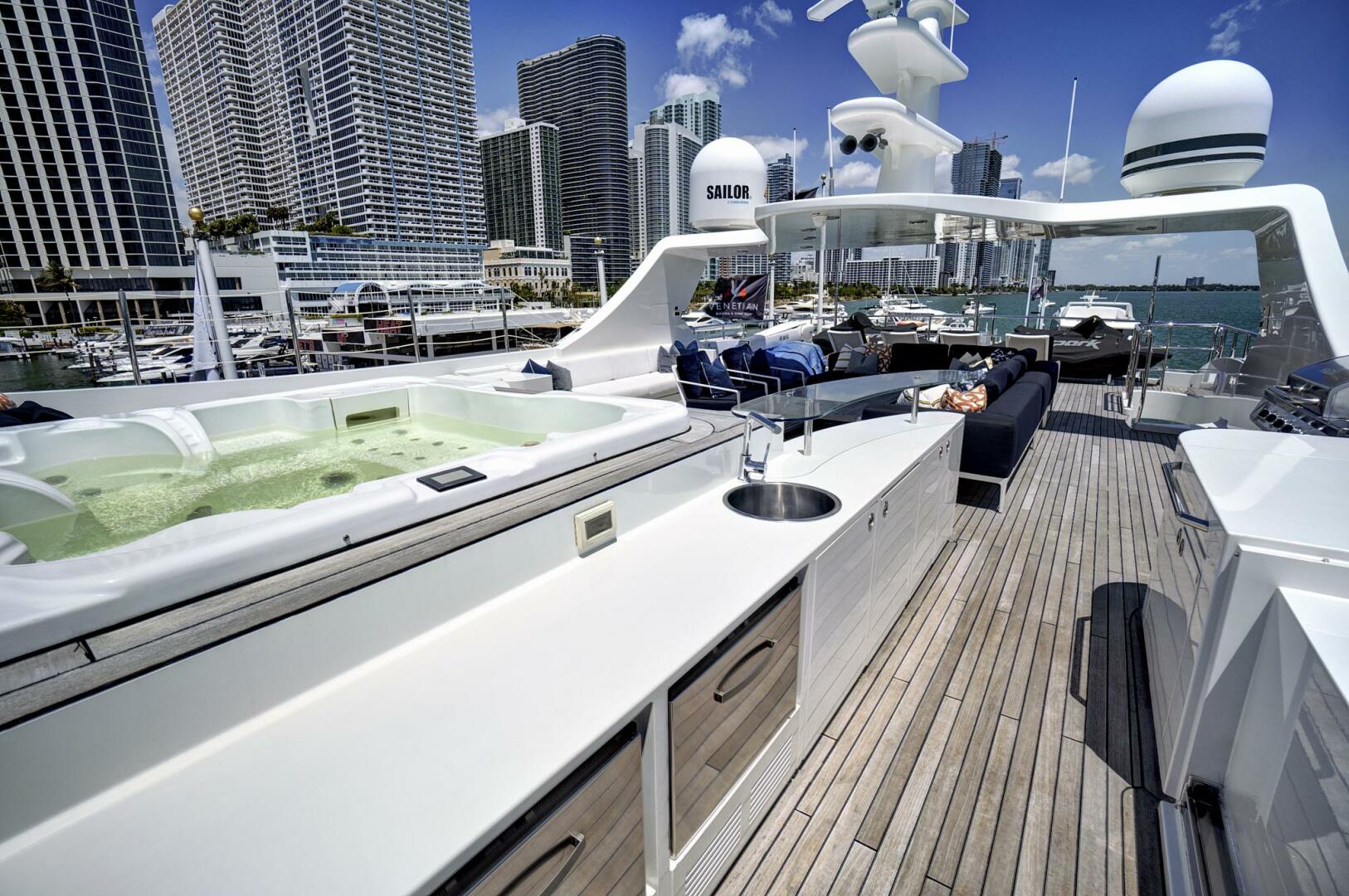 Slide: The Image of IAG 127 Motor Yacht 2014 - 31