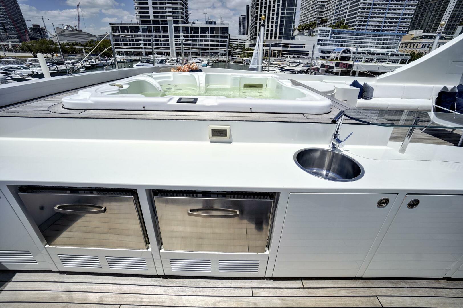 Slide: The Image of IAG 127 Motor Yacht 2014 - 32