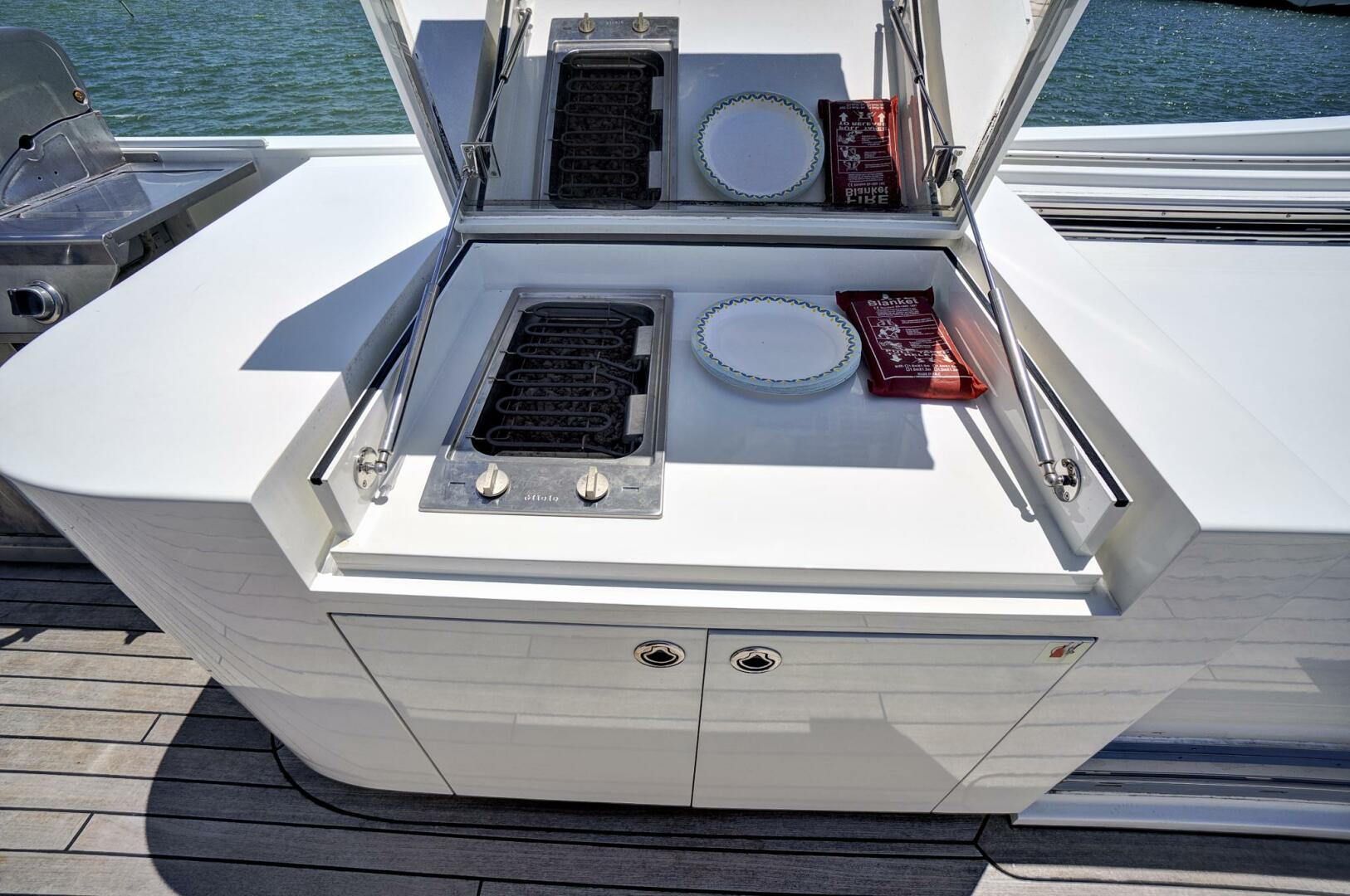 Slide: The Image of IAG 127 Motor Yacht 2014 - 33