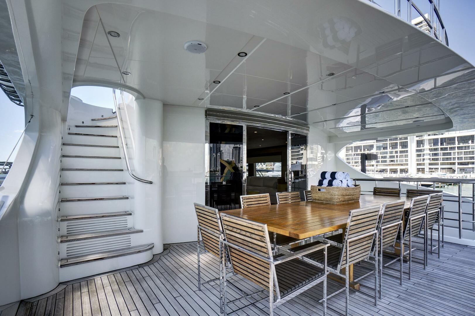 Slide: The Image of IAG 127 Motor Yacht 2014 - 34