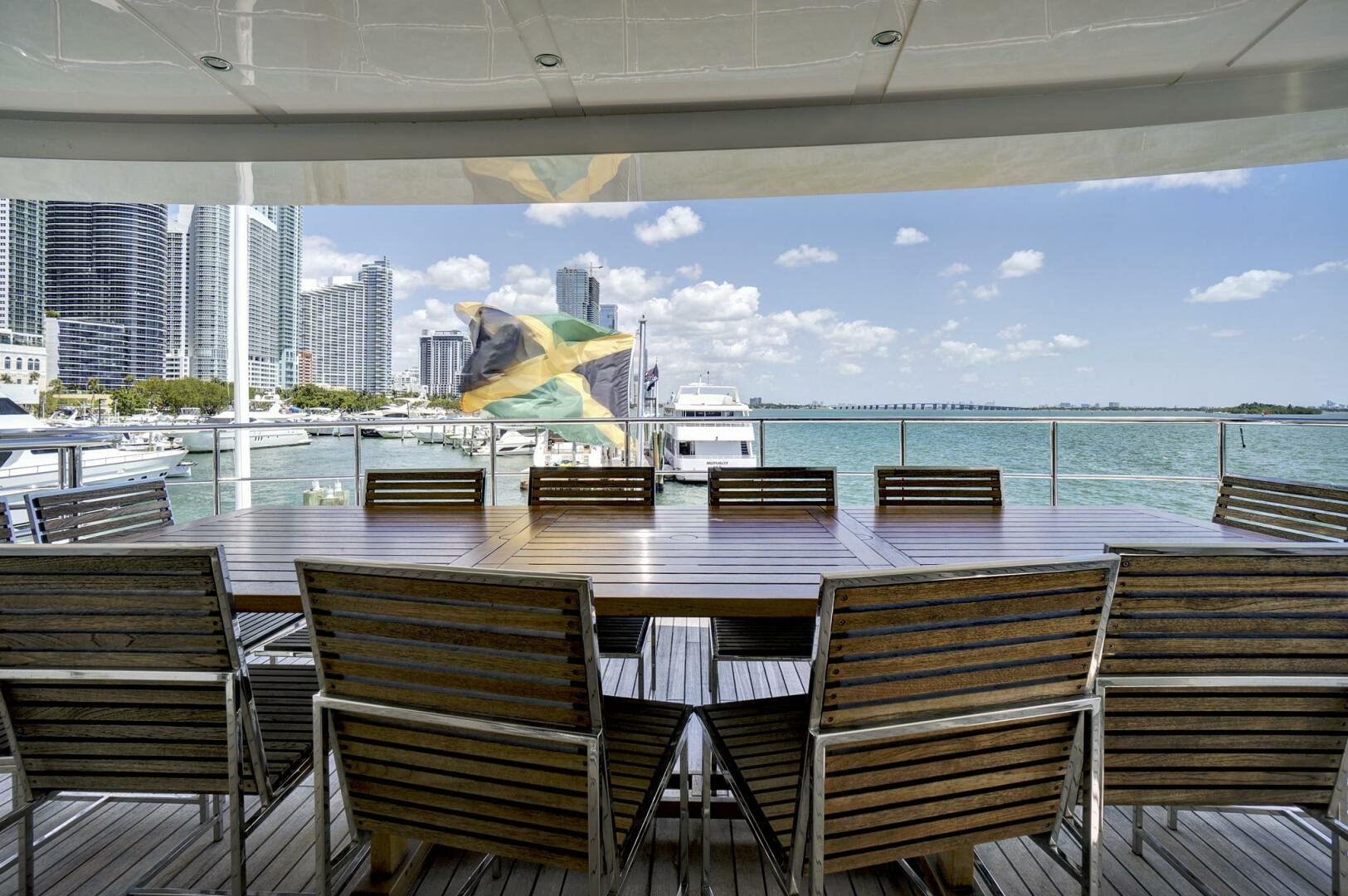 Slide: The Image of IAG 127 Motor Yacht 2014 - 35