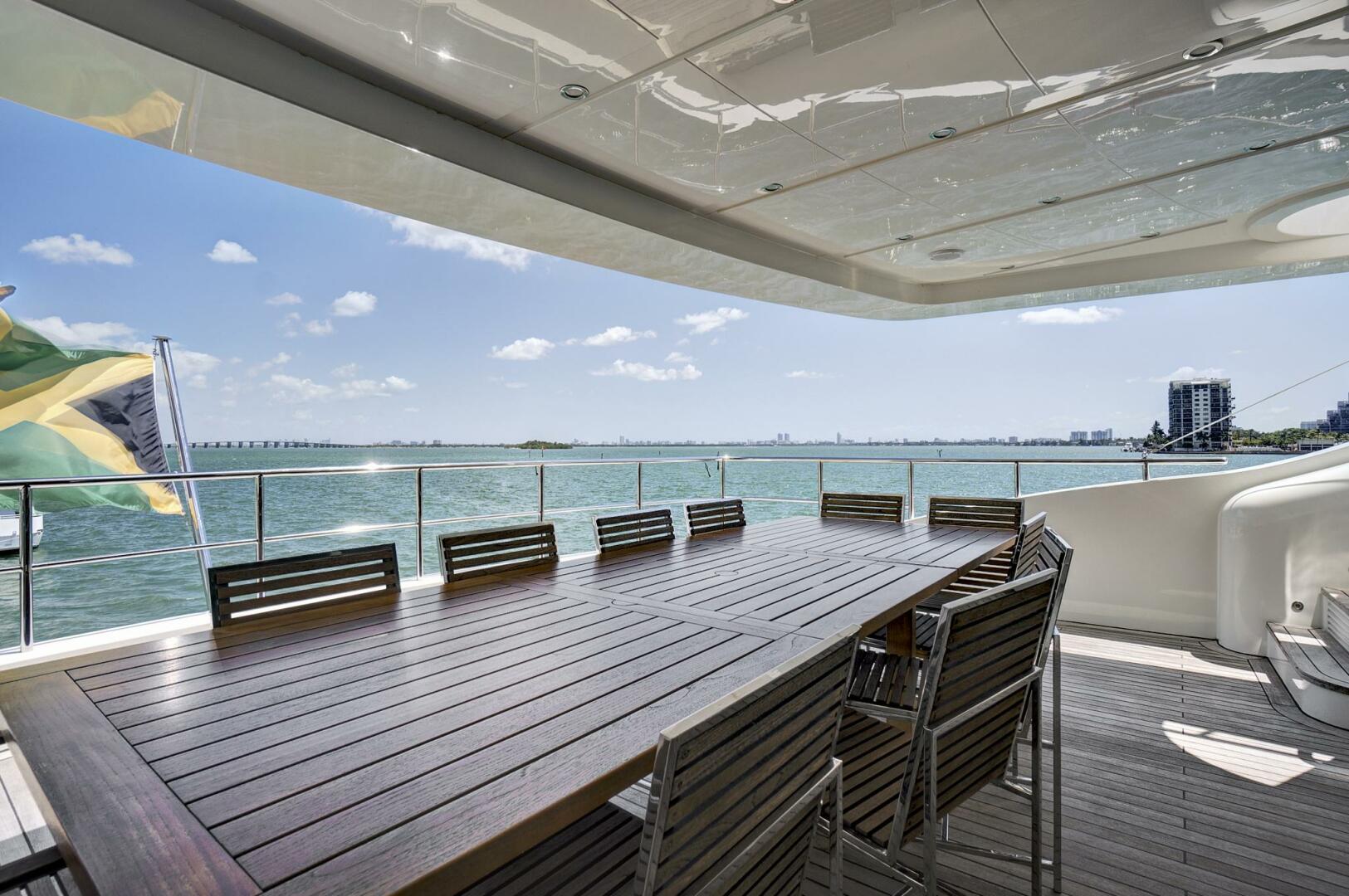 Slide: The Image of IAG 127 Motor Yacht 2014 - 36