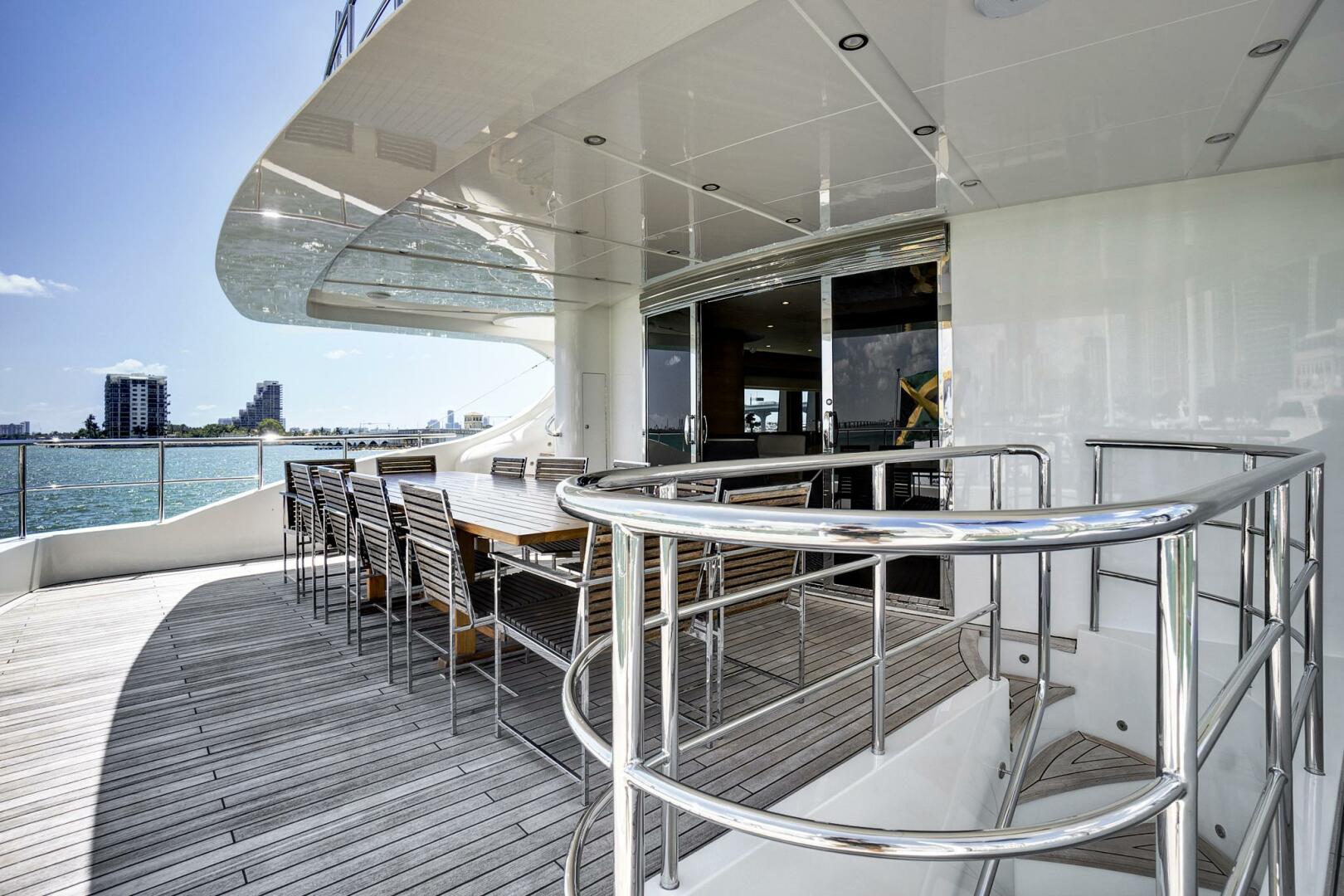 Slide: The Image of IAG 127 Motor Yacht 2014 - 37