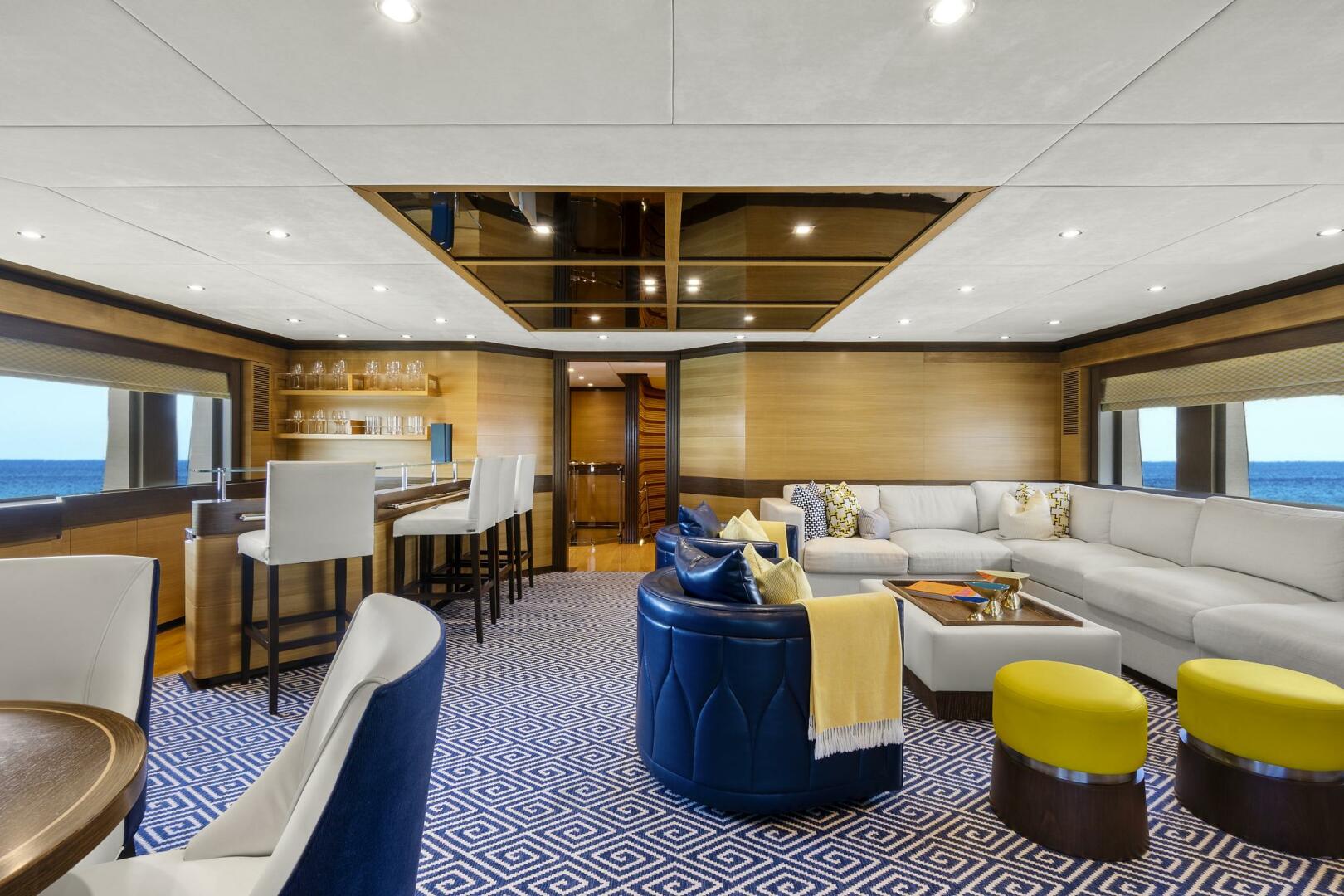 Slide: The Image of IAG 127 Motor Yacht 2014 - 38